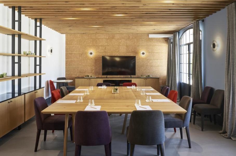 salle de réunion