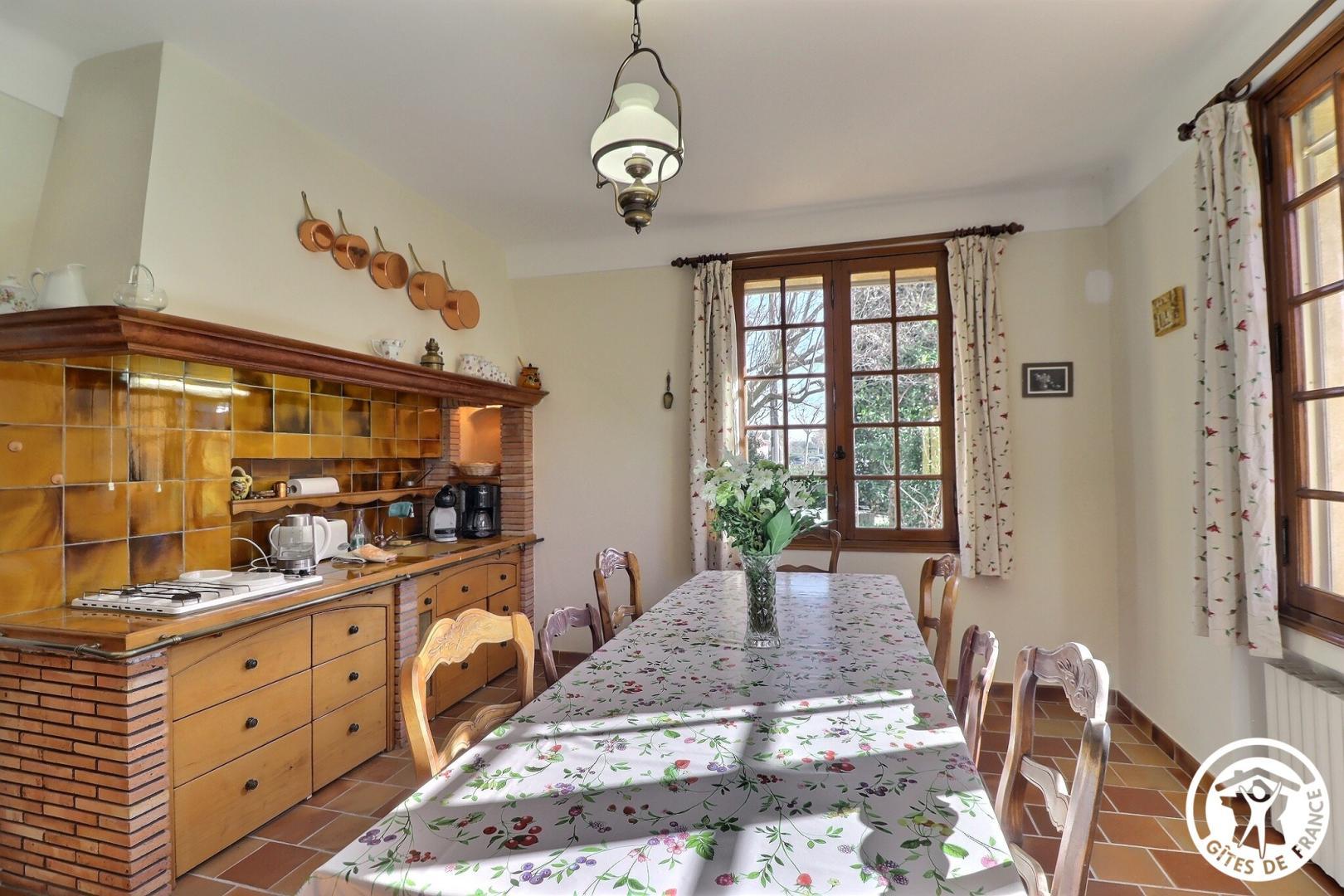 La Maison de Famille Provençale, Mouriès - photo 31