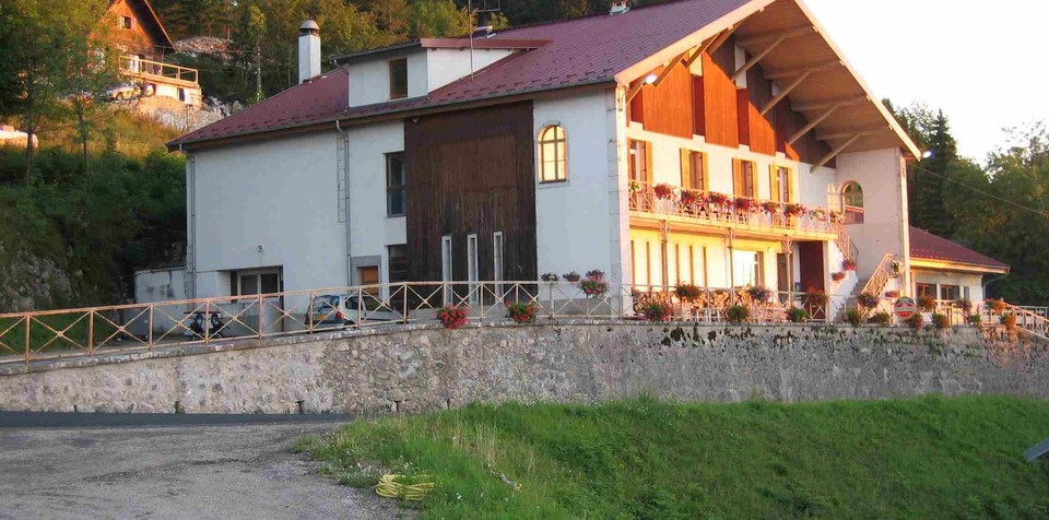 G�te de groupe La Fruiti�re