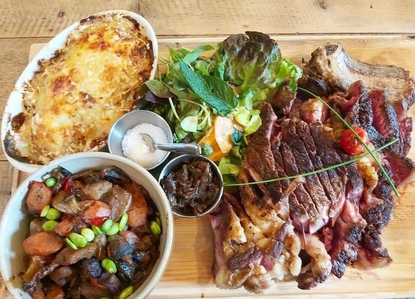 Restaurant d'altitude la Fema à Val Cenis-Lanslevillard