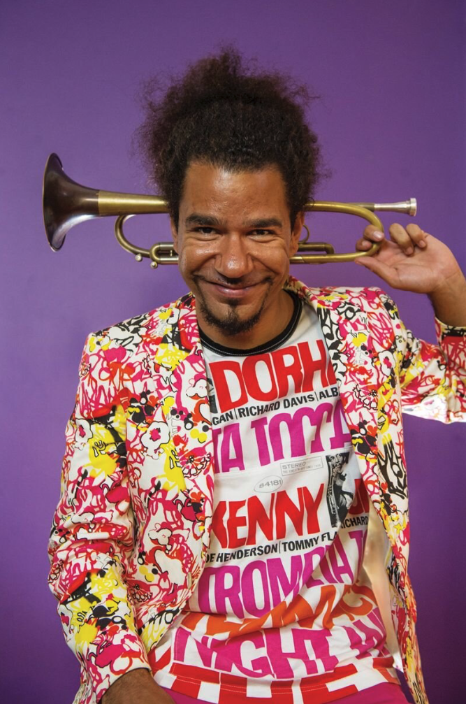 Jazz In Fort l'Ecluse : Ashlin Parker_Léaz