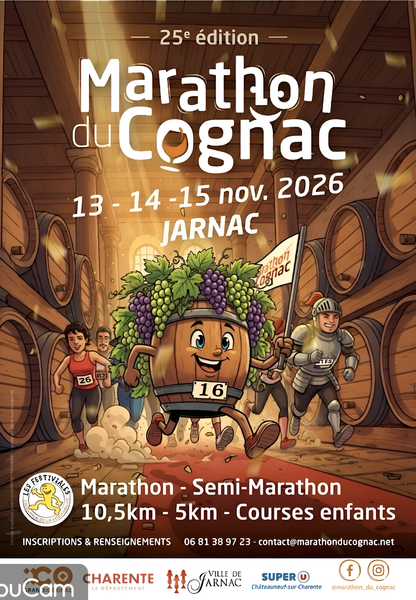 Marathon du cognac