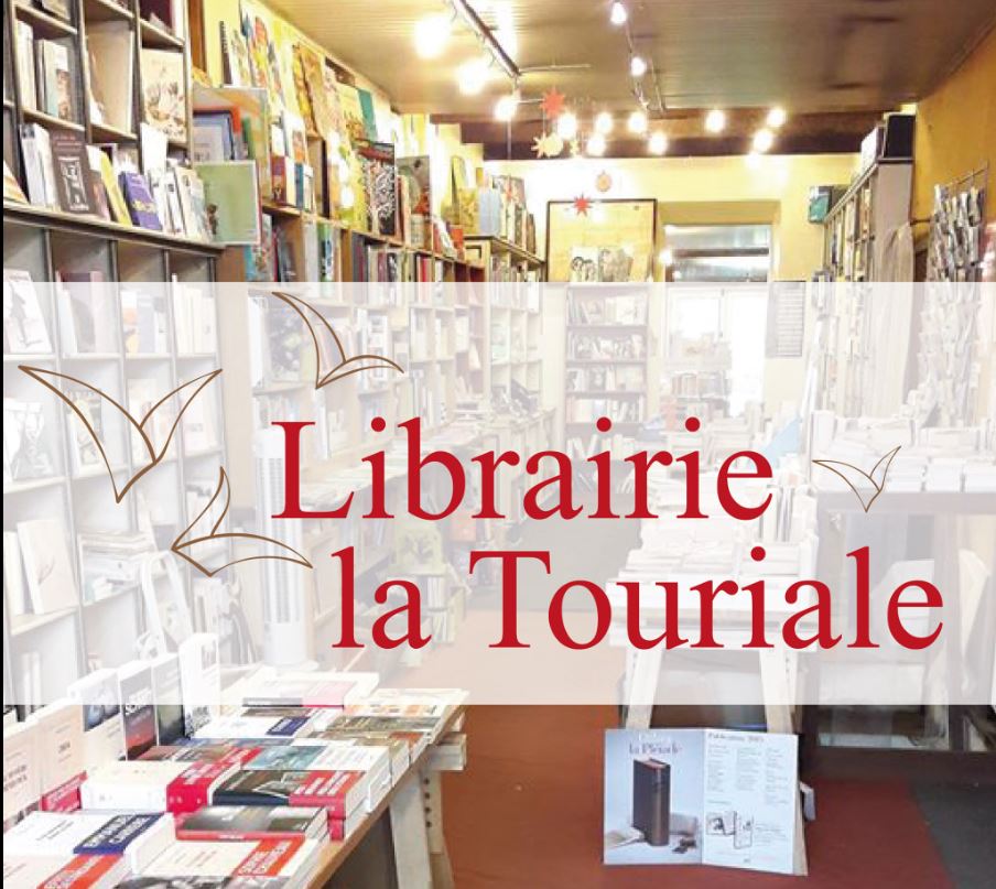 Librairie la Touriale Marseille