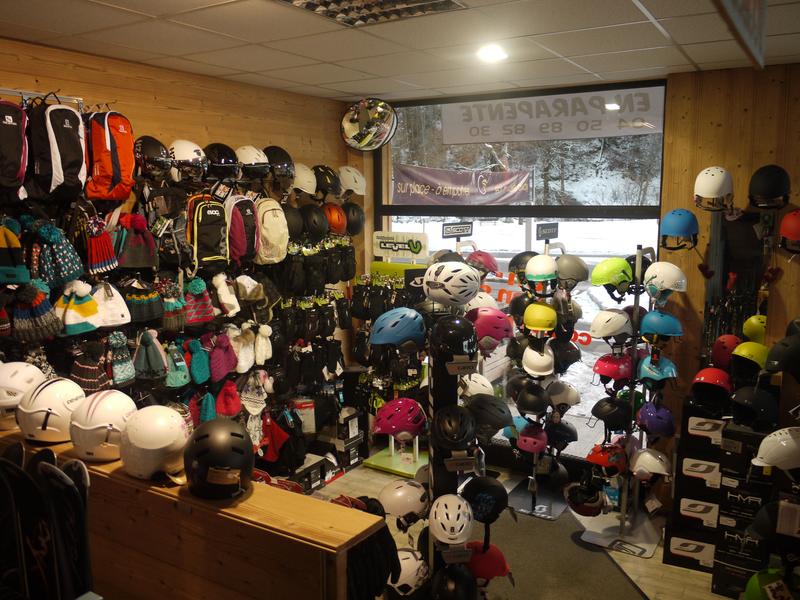 Espace Vente Xtreme Glisses