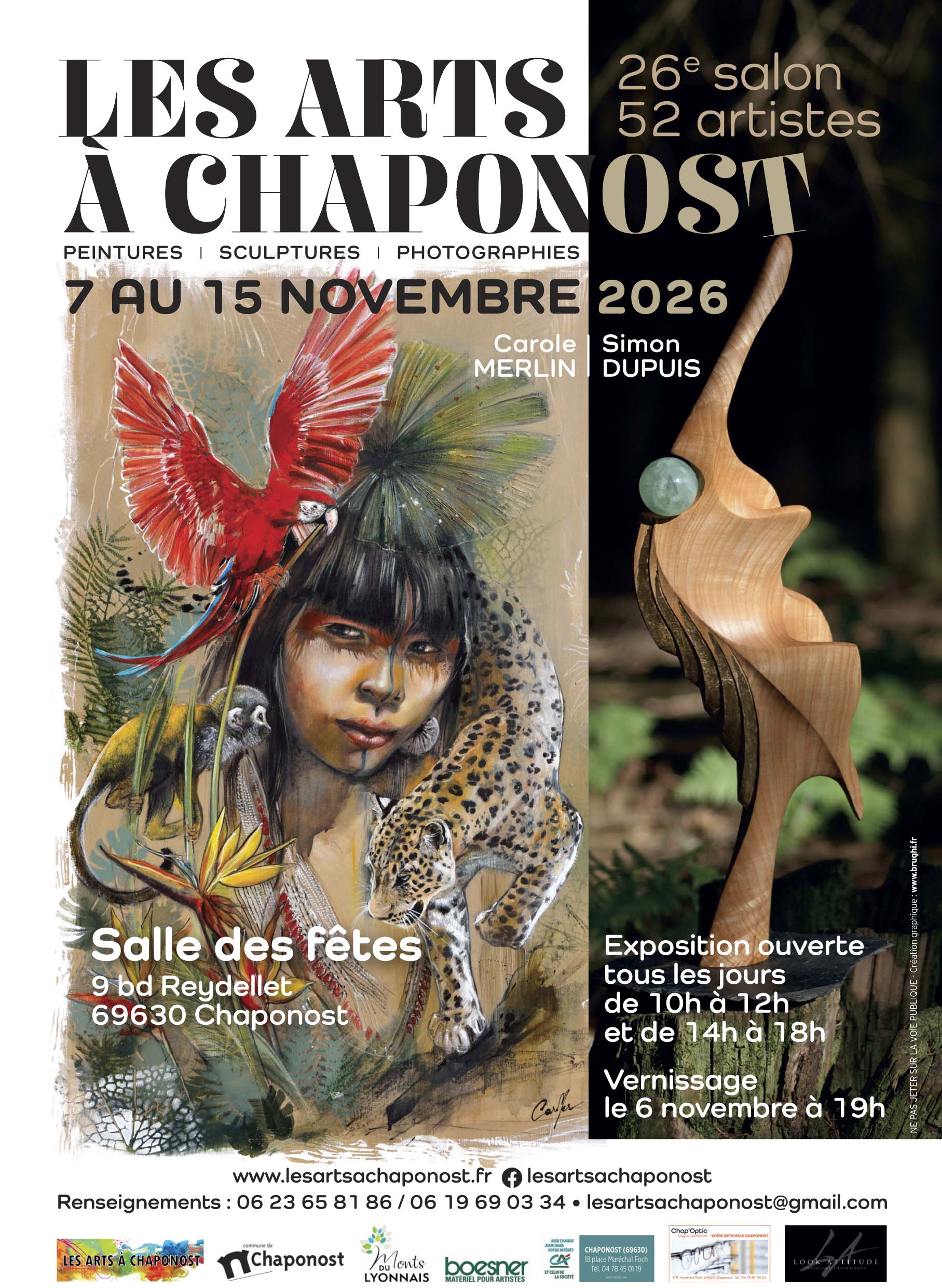 Flyer/affiche