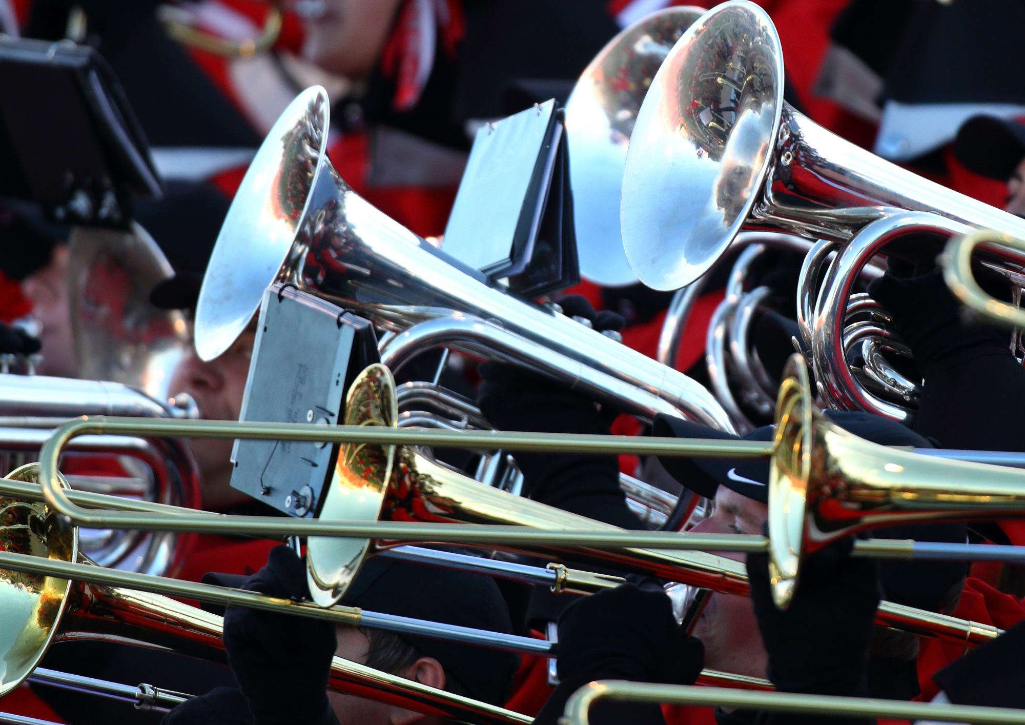 Soirée musicale de la fanfare de Colombier-le-Jeune et brasero - Fête de la musique