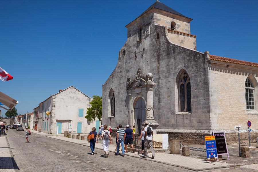 Journées Européennes du Patrimoine - Visites "Flash" l'Eglise du Nouveau Monde