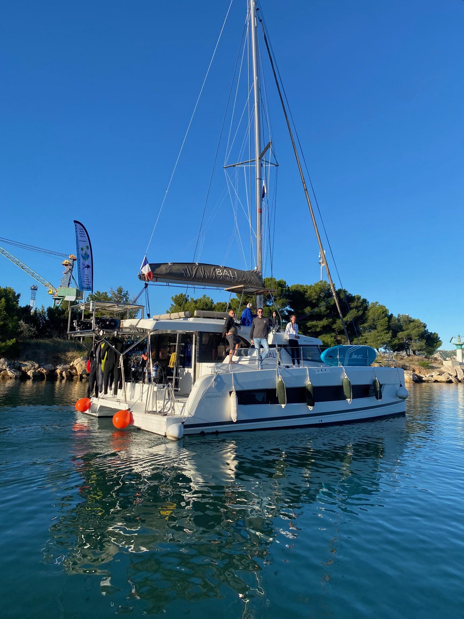 Paradis Plongée, Marseille 16e Arrondissement - photo 2