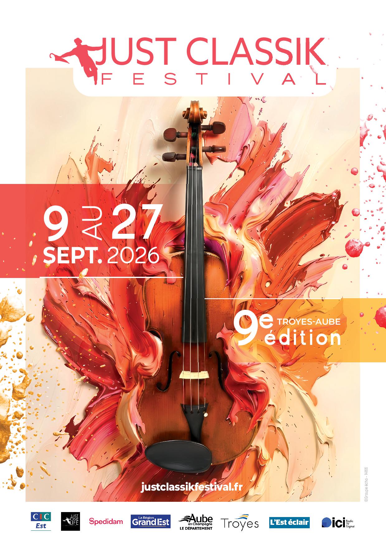 Aube'Session - Just Classik Festival