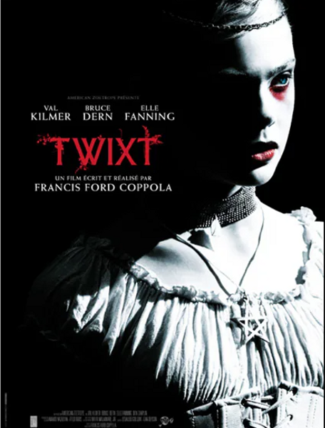 Rencontres cinéma : Twixt Le 21 nov 2024