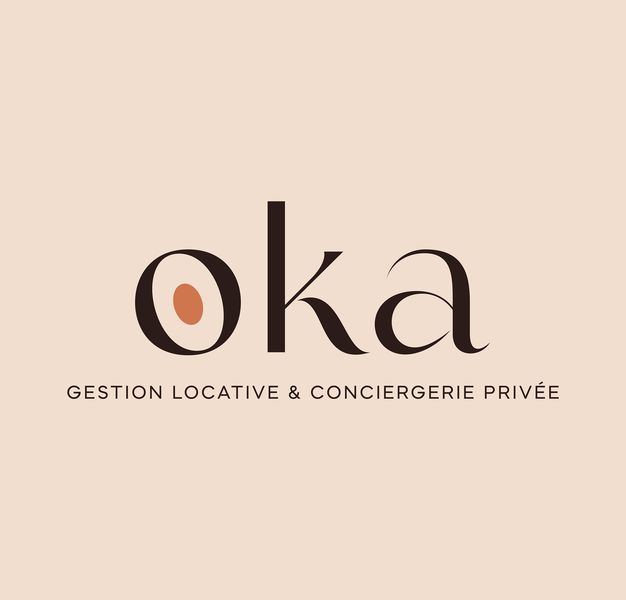 Logo Oka Conciergerie