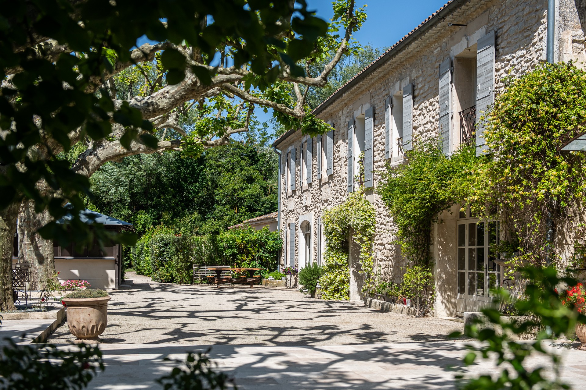 Hôtel Mas Valentine — photo 3