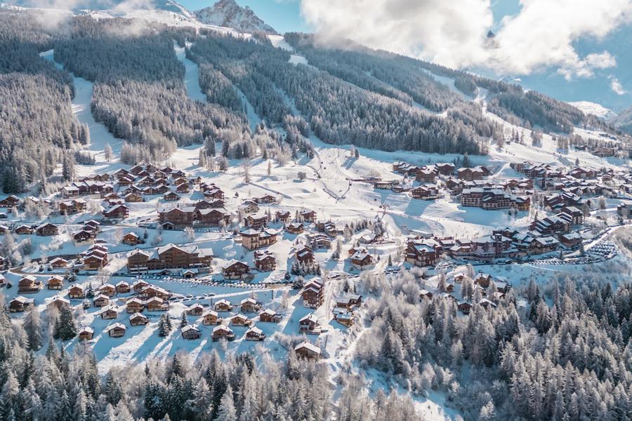 Hiver - Peisey-Vallandry
