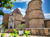 Château de Saint Marcel de Félines