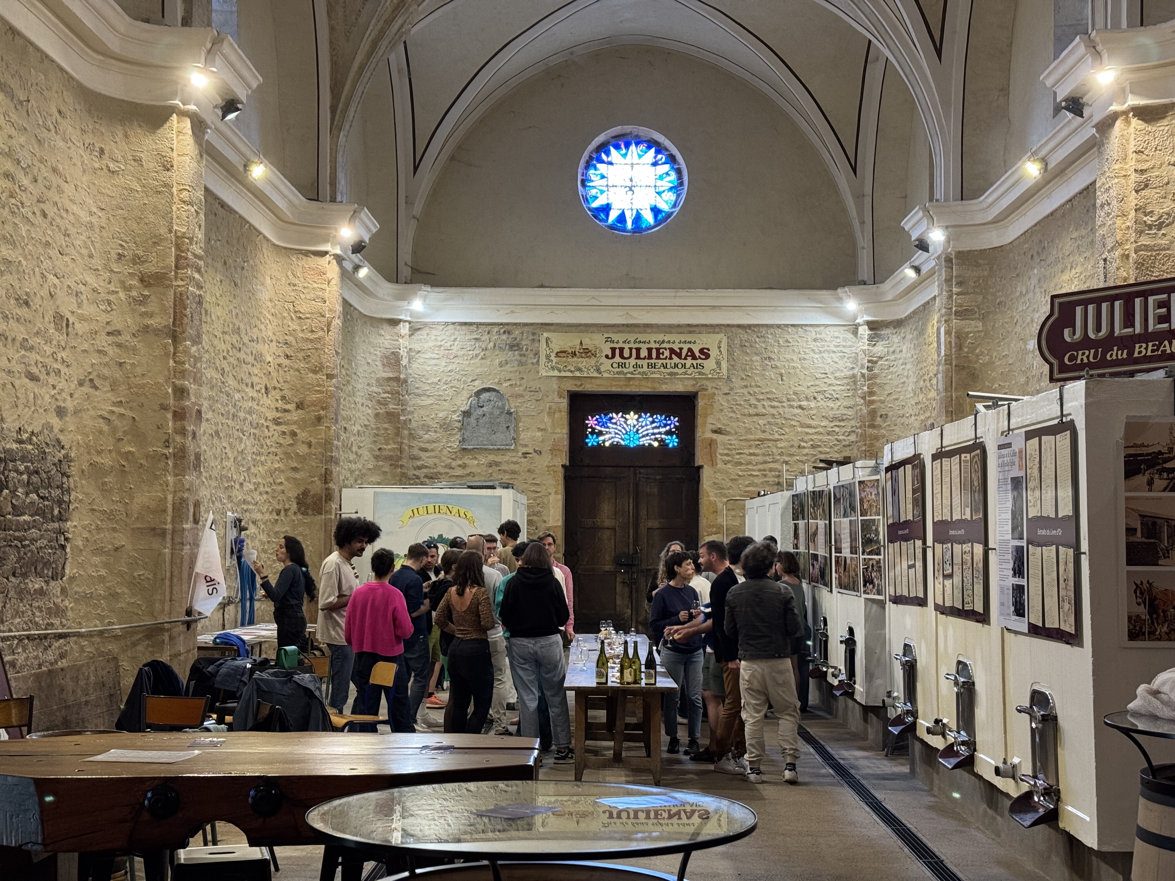 Privatisation du caveau