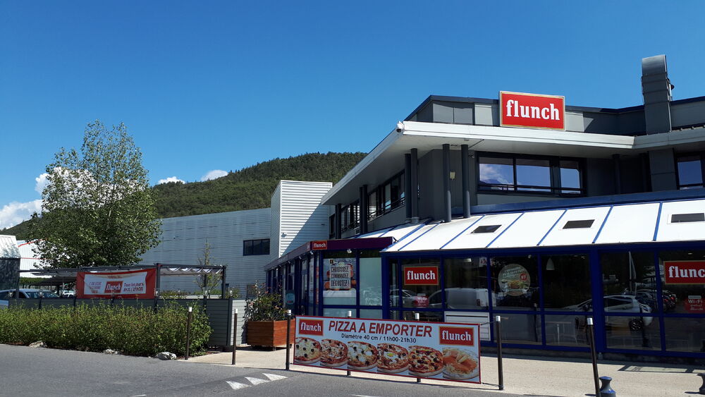 Vue depuis le parking