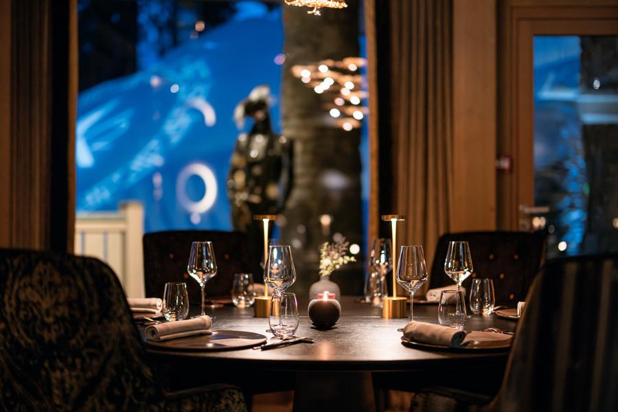 Restaurant L'Altiplano