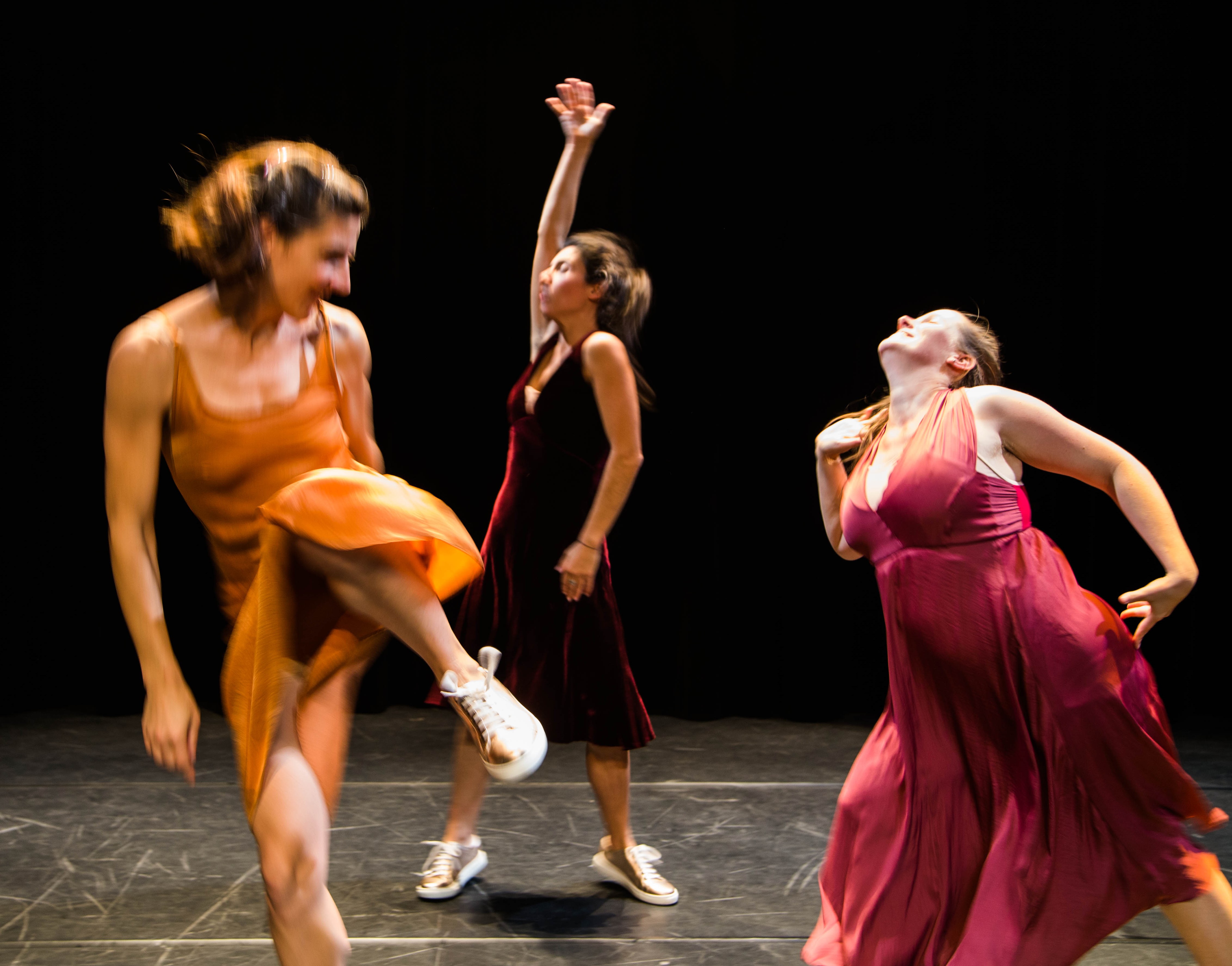 Spectacle participatif : jour de bal