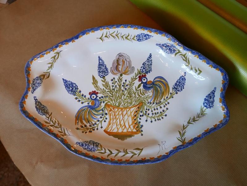 Faïence de Meillonnas Nicole Reverdiau