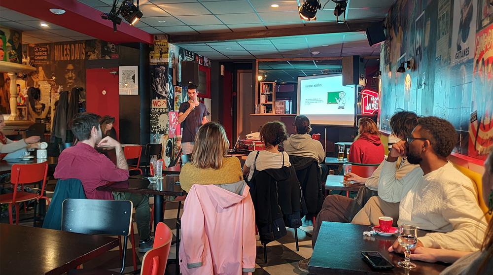 Brasserie des sciences