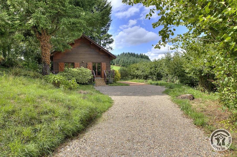 Chalet Gîte \