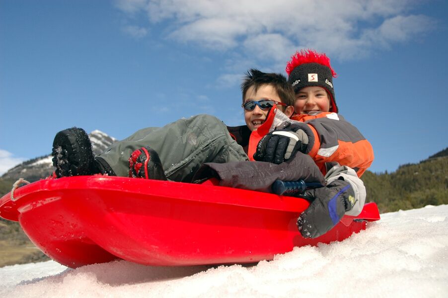 Image val-cenis-luge-enfants