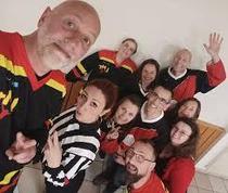 Soirée théâtrale à l'envolée : Concept-impro bibliothéque_Creys-Mépieu