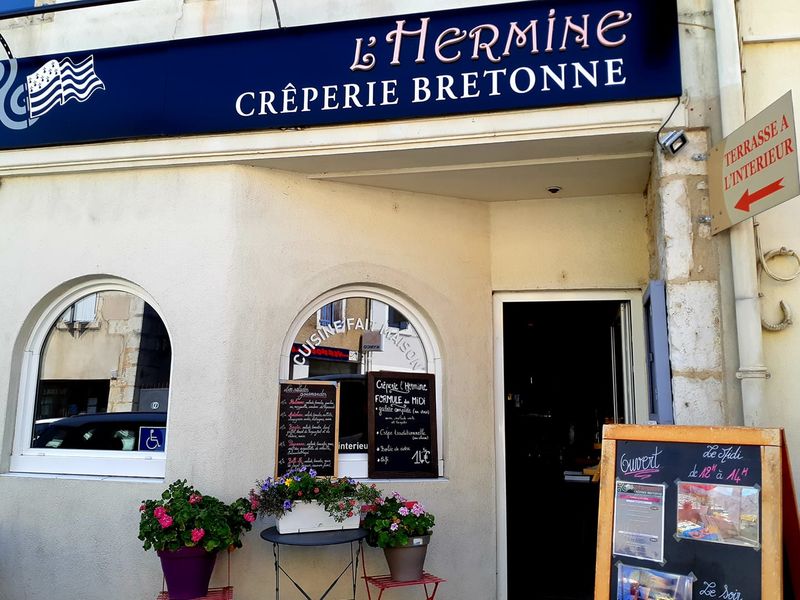 Crêperie bretonne "L'Hermine"