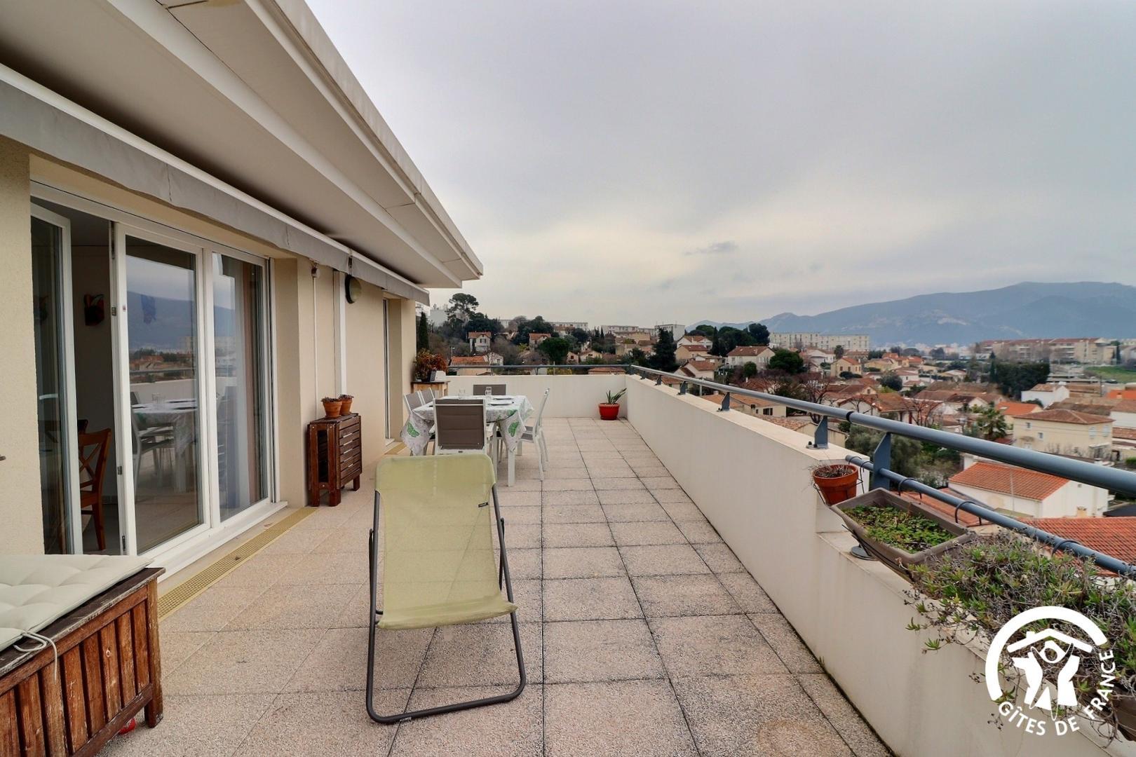 Terrasse Massilia, Marseille 12e Arrondissement - photo 5