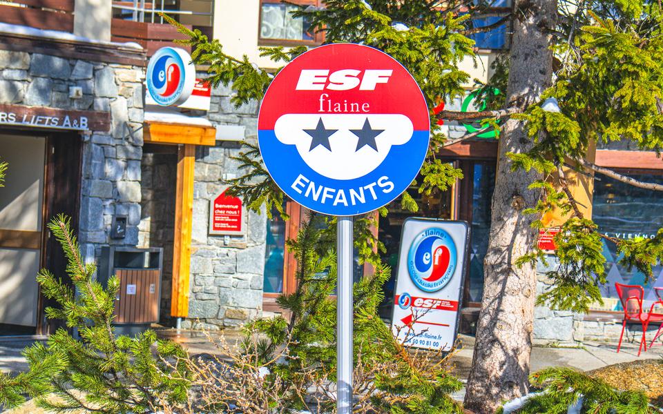 ESF - Flaine Les Gérats