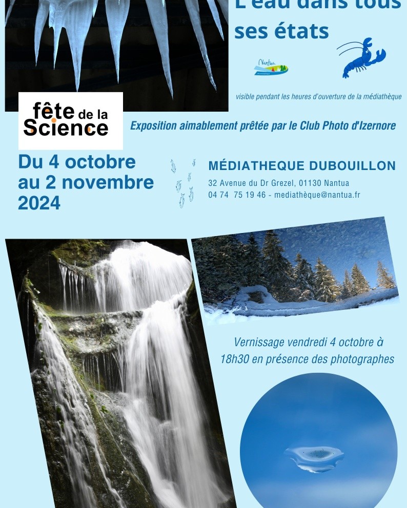 Affiche expo