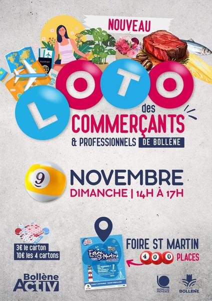 Loto - Bollène