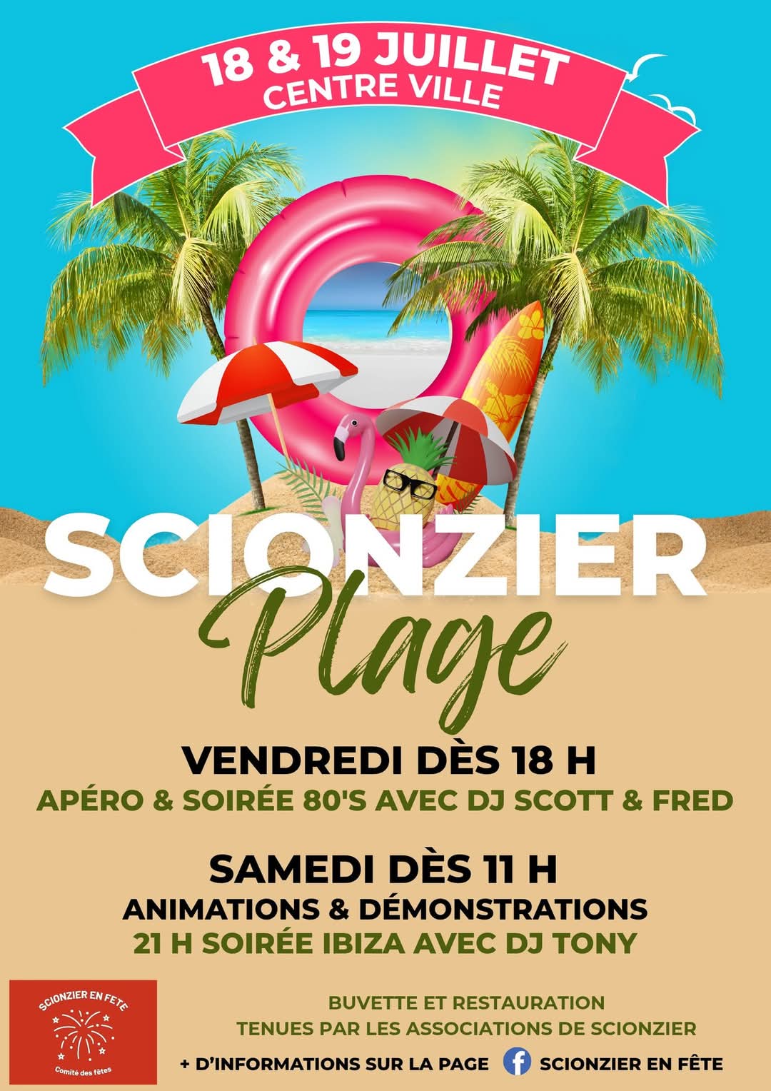 Scionzier Plage_Scionzier