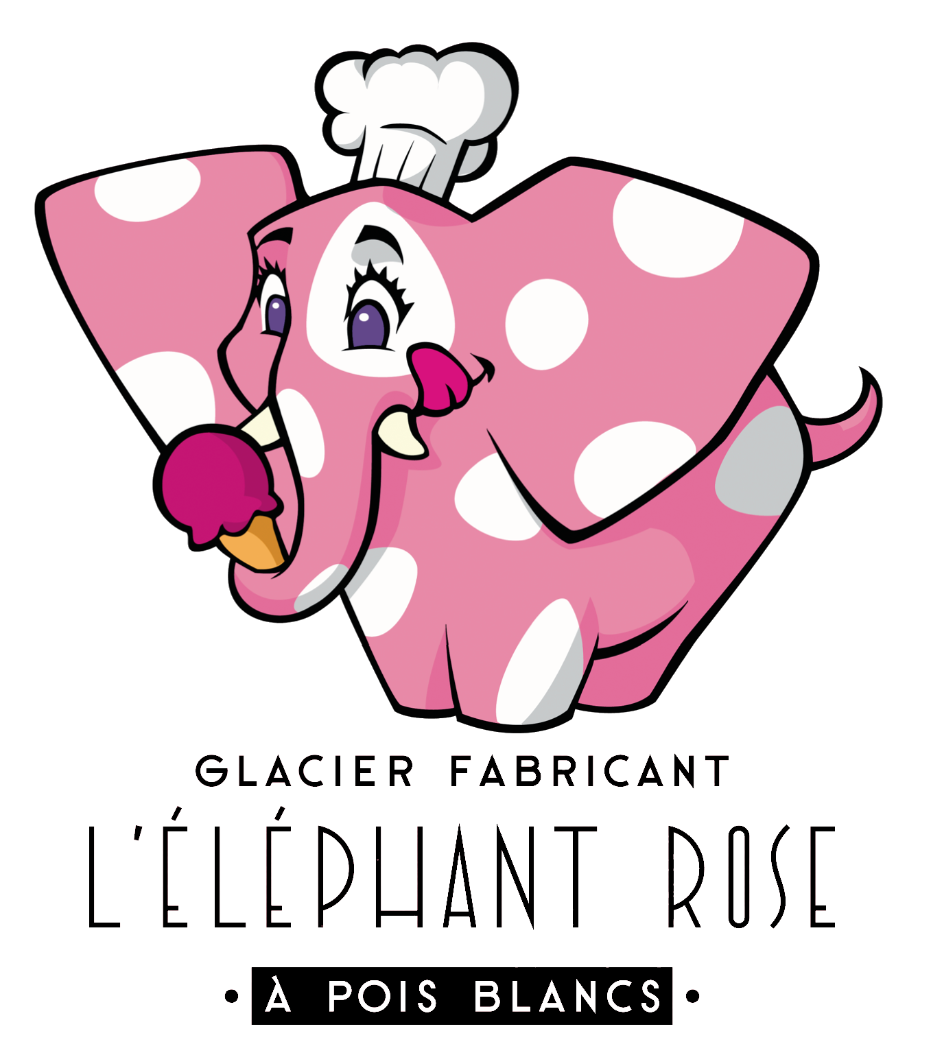 Logo Elephant