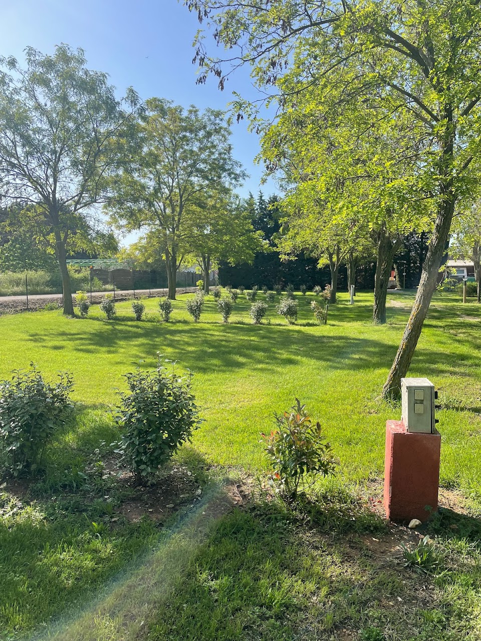 emplacement camping