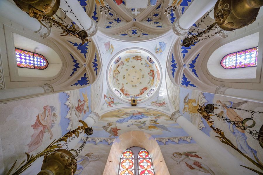 Megève, Itinéraires Découverte