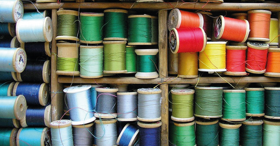 La couture en douceur
