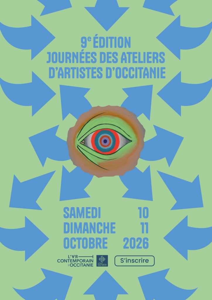 Journées des Ateliers d’Artistes d’Occitanie - Marie-Pascale LERDA -_Pis