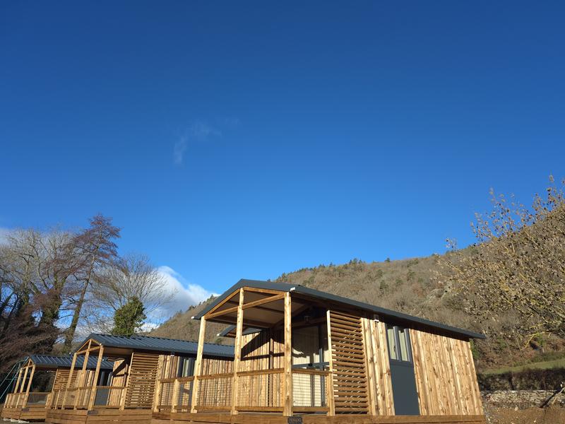 Camping de la Sianne - Chalets