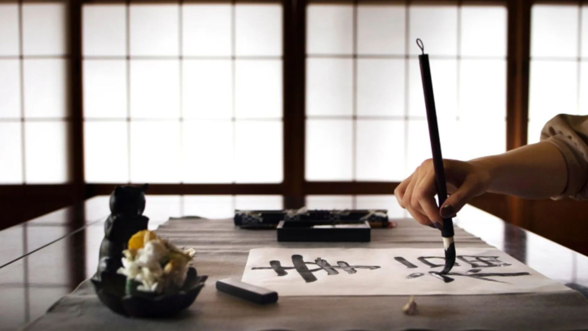 Initiation au japonais
