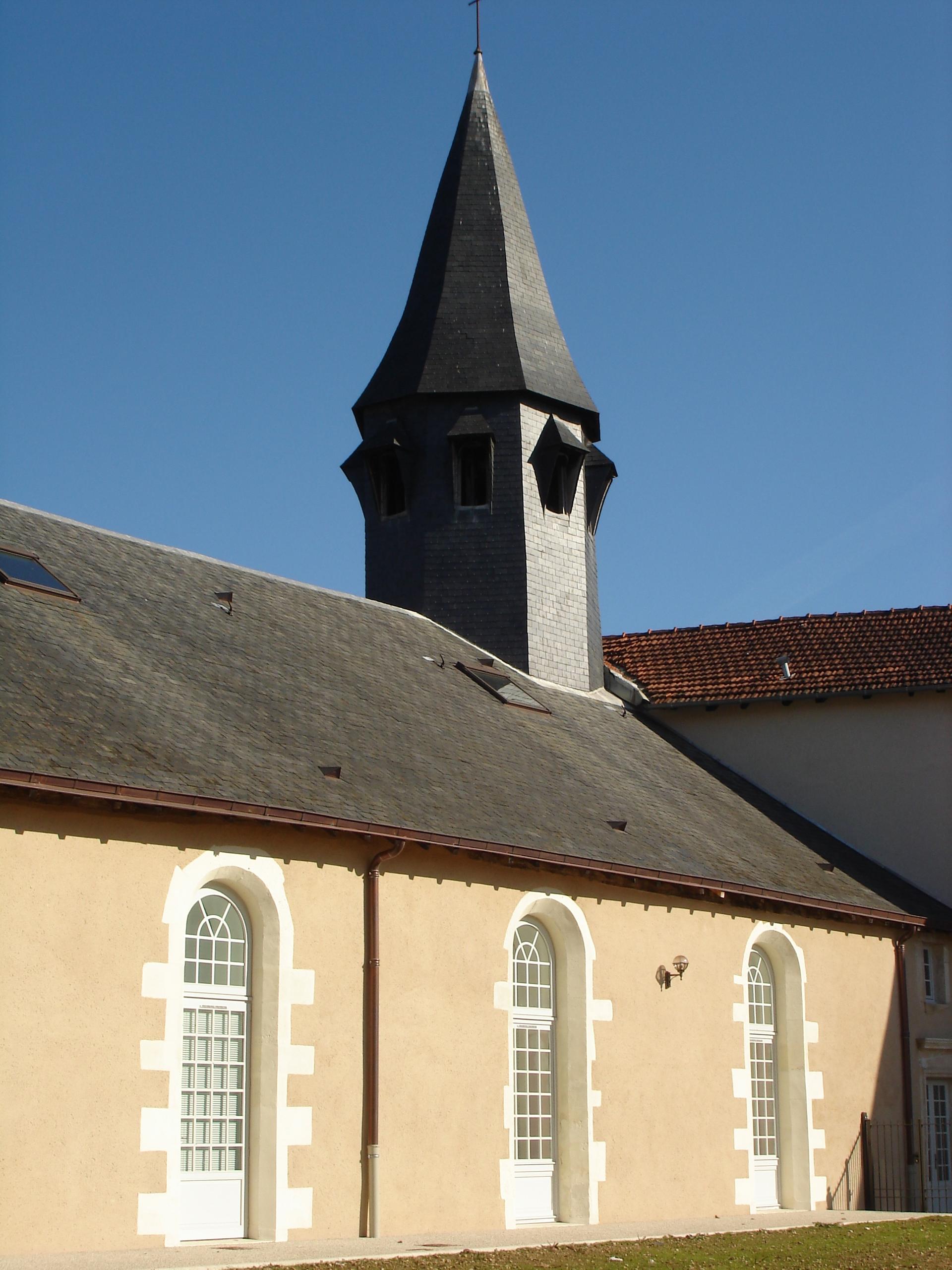 Hôpital de jour de La Rochefoucauld