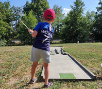 Mini golf