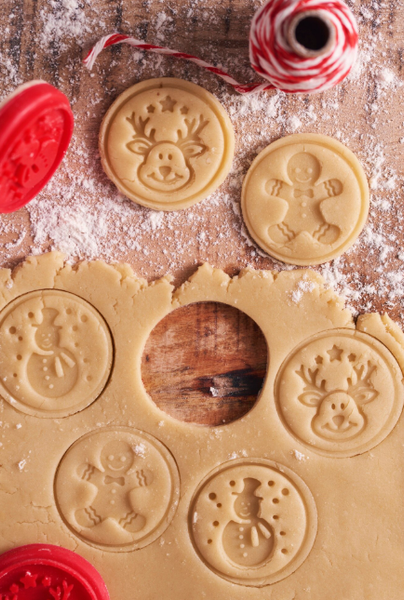 Le Noël Gourmand: concours de sablés faits maison_Cavalaire-sur-Mer