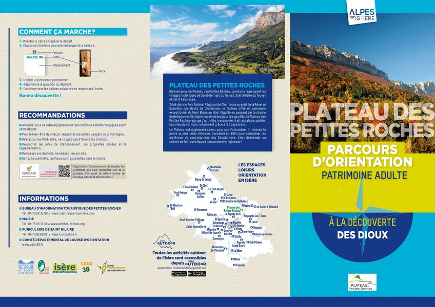 parcours adulte recto