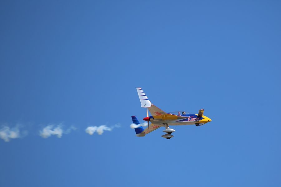 Aéroclub - Photo non contractuelle