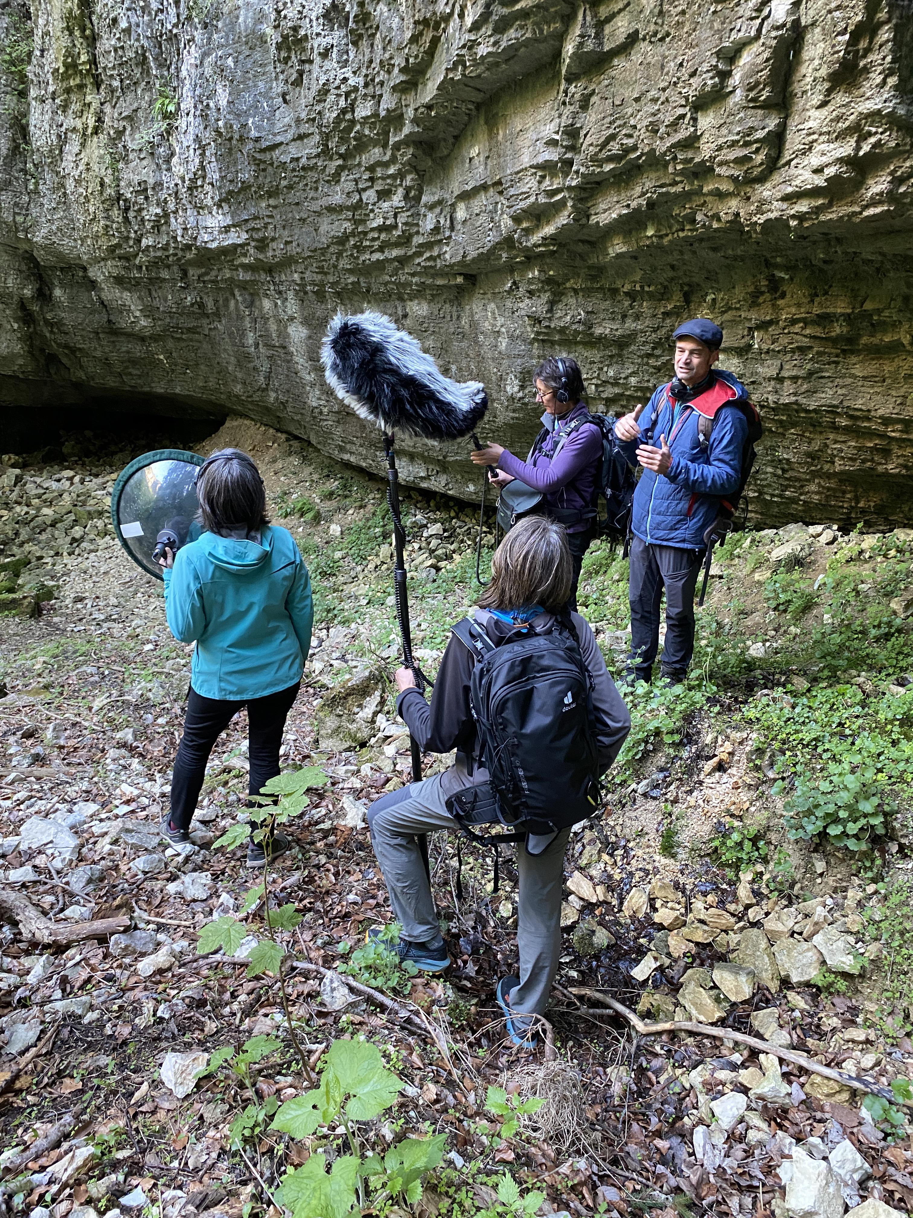 Balade sonore_Saint-Agnan-en-Vercors