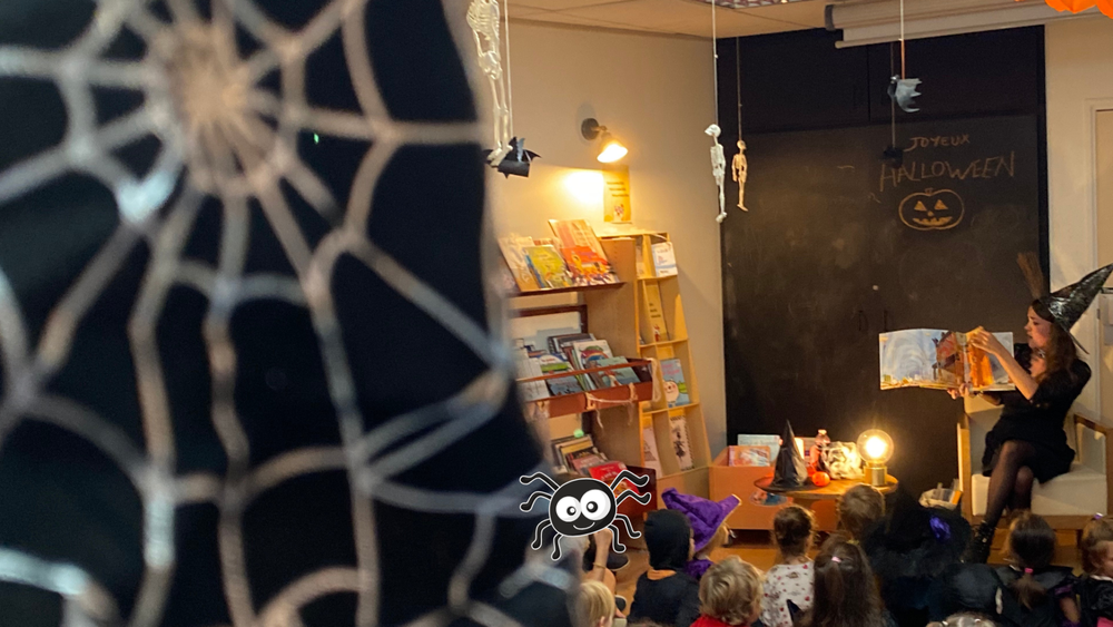 Contes d'Halloween