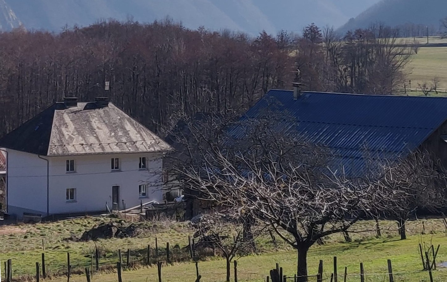Maison d'hôtes CoMuNREVE_Saint-Alban-d'Hurtières