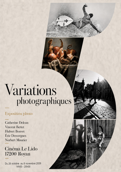 Exposition - Variations photographiques