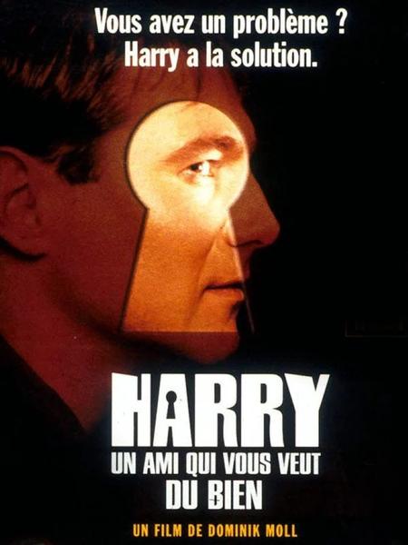 Projection du film : Harry un ami qui vous veut du bien